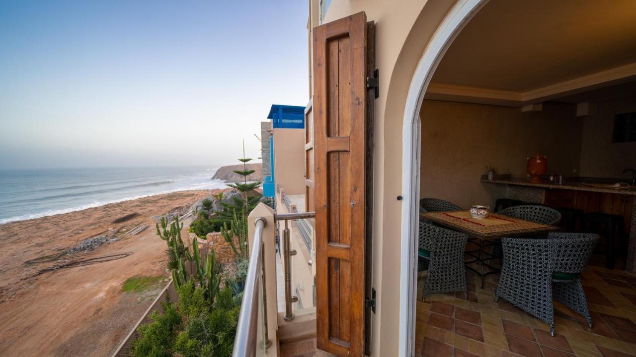 Dar Diafa Samira Surf Apartment Мирлефт Екстериор снимка