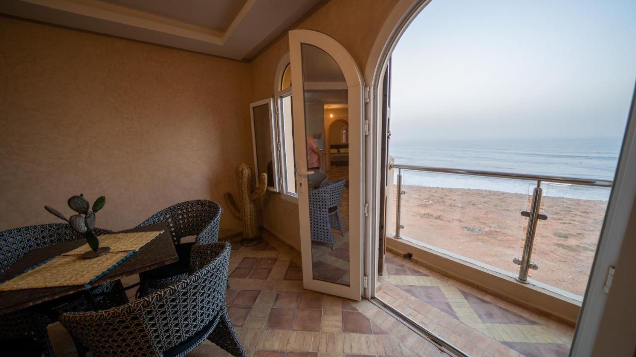 Dar Diafa Samira Surf Apartment Мирлефт Екстериор снимка