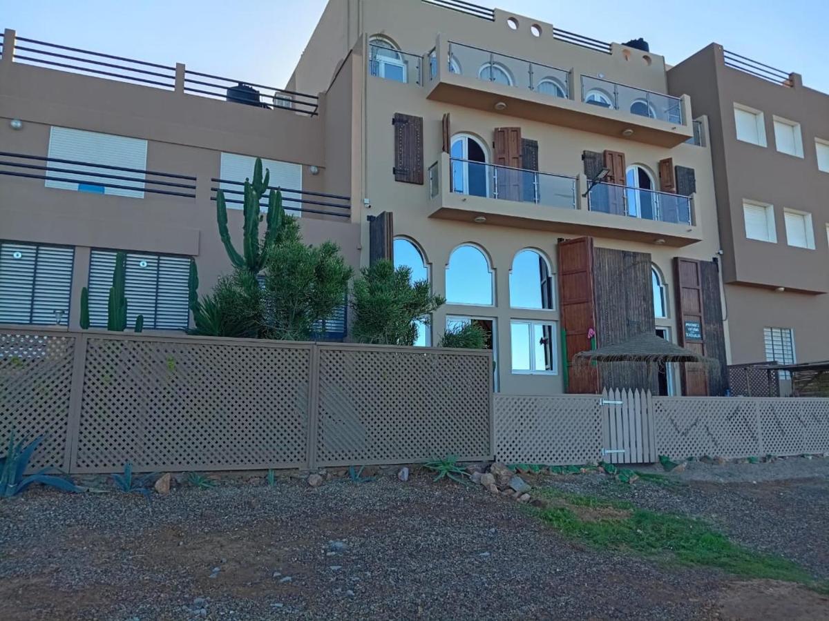 Dar Diafa Samira Surf Apartment Мирлефт Екстериор снимка
