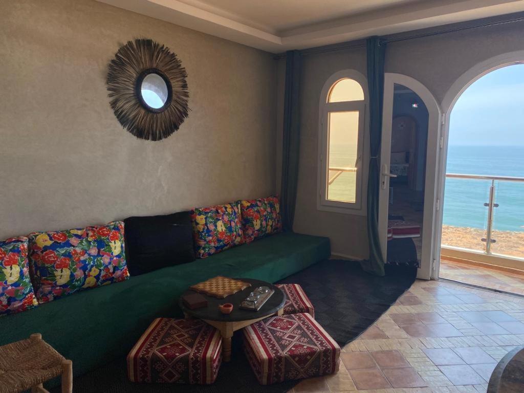 Dar Diafa Samira Surf Apartment Мирлефт Екстериор снимка