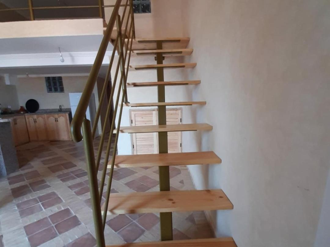 Dar Diafa Samira Surf Apartment Мирлефт Стая снимка